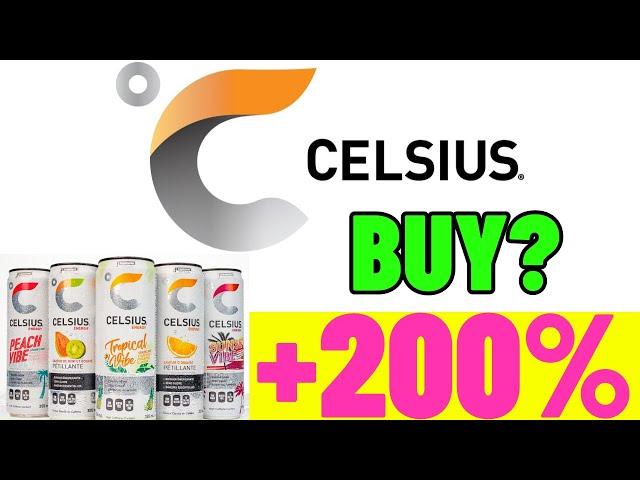 Is Celsius (CELH) Stock The BEST Growth Stock To Buy Now For The Long Term?! | CELH Stock Analysis!