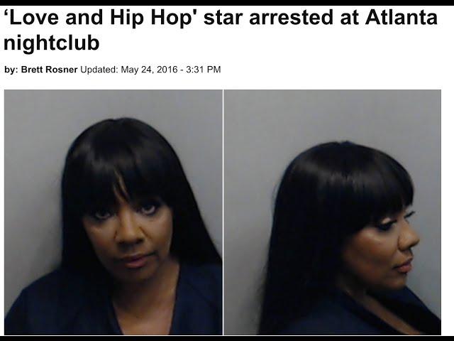 why I stopped recapping #LHHATL/Karen King Arrested For Identity Theft