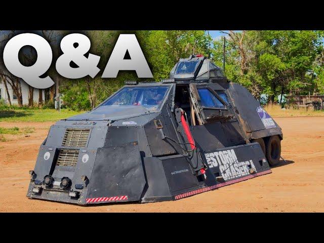 TIV-2 Q&A