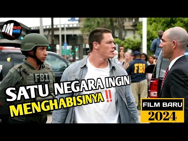 Satu Negara Menginginkannya Tew4s - Alur Cerita Film Action Terbaru 2024