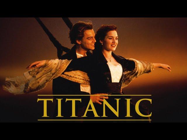 Titanic (1997) || Leonardo DiCaprio || Kate Winslet || Billy Zane || Full Movie || Facts and Reviews