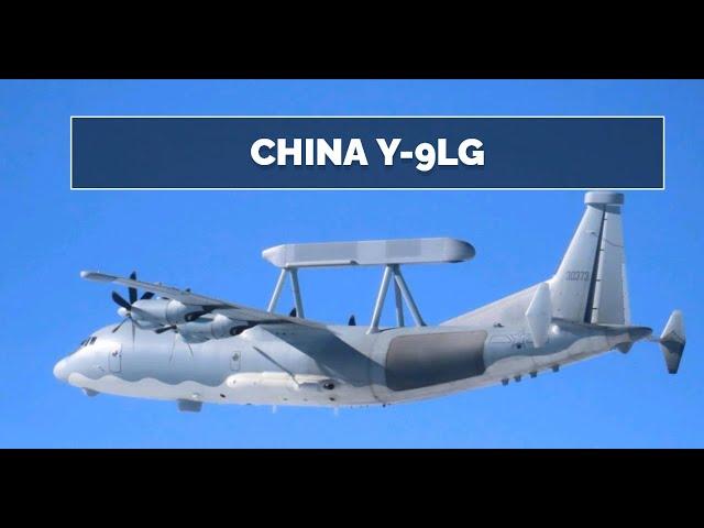 Y-9LG: China’s New Electronic Warfare Game-Changer Takes Flight Overseas