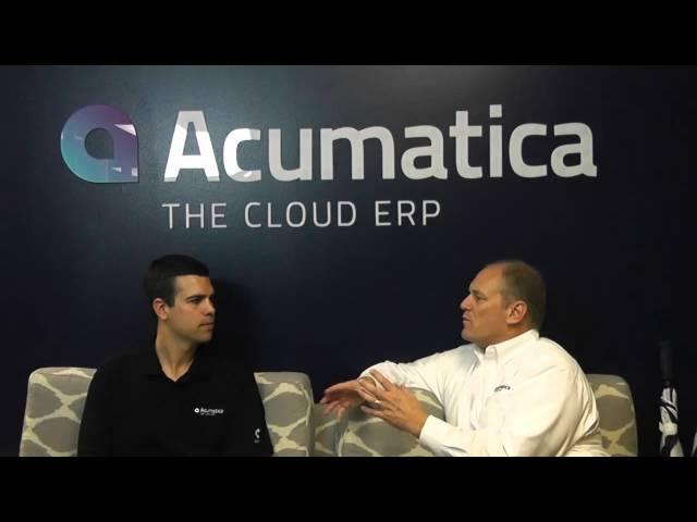 On the Couch with Richard Duffy - The Acumatica Partner Program