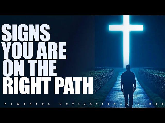 5 Signs You’re Exactly Where God Wants You to Be | Christian Motivation