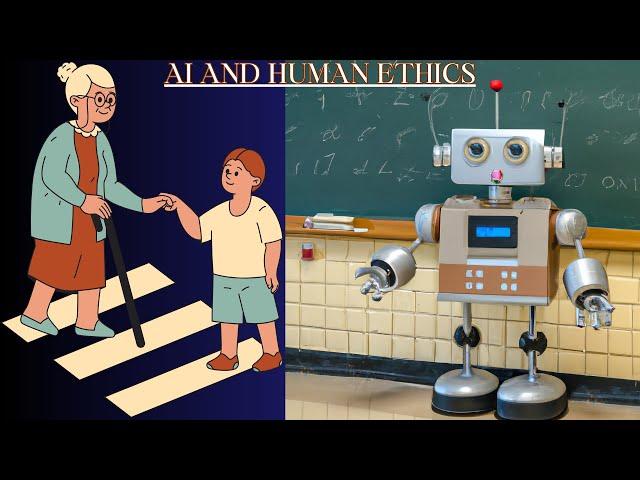 AI and Ethics| AI & deep fake technology | AI vs ethics| Ai vs job displacement.