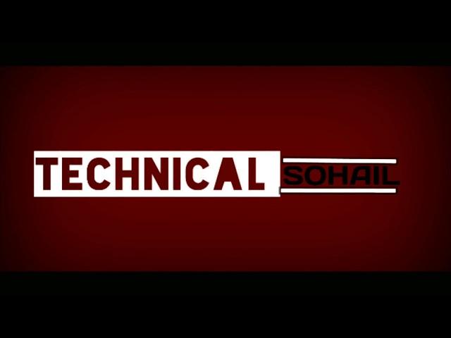 TECHNICAL SOHAIL