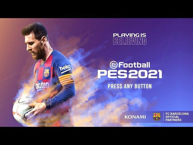 PES 2021 БУДЕТ ИМЕННО ТАКИМ | PRO EVOLUTION SOCCER 2021