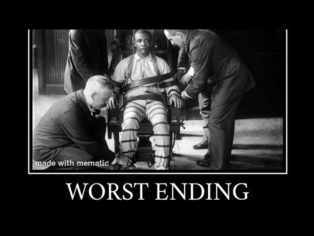 Jail all endings meme.