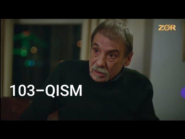 PARCHALANGAN YURAKLAR 103-QISM YANGI TURK SERIALI UZBEK TILIDA 2019 | ПАРЧАЛАНГАН ЮРАКЛАР 103-ҚИСМ