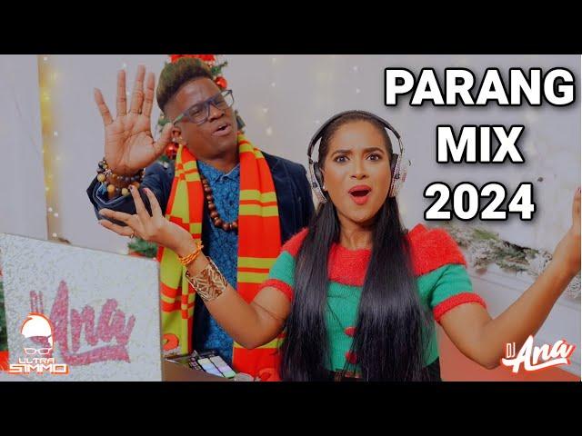 SOCA PARANG MIX - DJ ANA & ULTRA SIMMO - THE GLAM PARANG JAM 2! - BARON, SCRUNTER! MERRY CHRISTMAS!