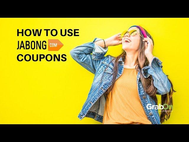 How to use Jabong Coupons on GrabOn.in