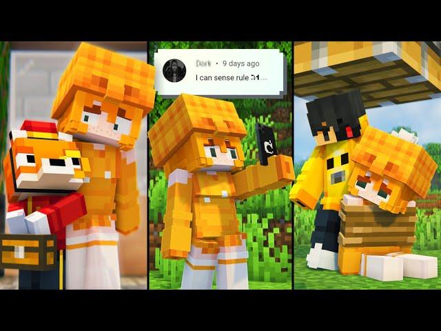 Best of Oxy's Debut - Minecraft Shorts Compilation