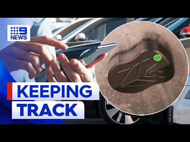 The affordable and small device fending against car thieves | 9 News Australia