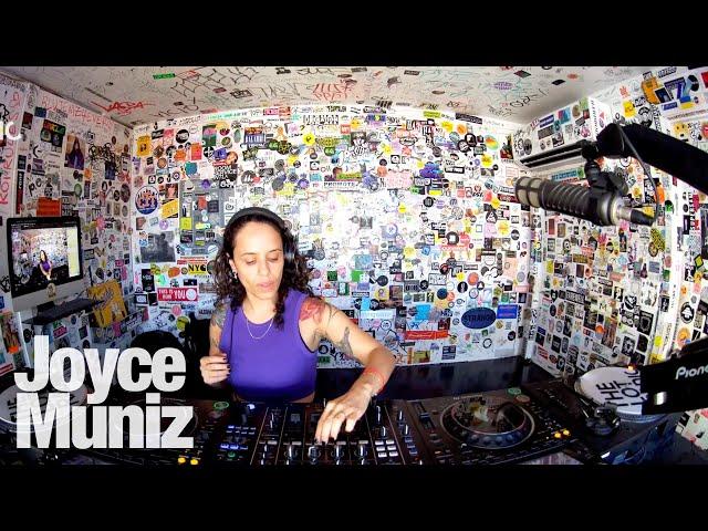 Joyce Muniz @TheLotRadio 10-23-2023