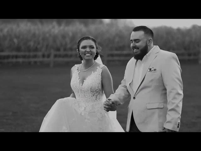 The Wedding Film of Lane and Tabatha Labelle