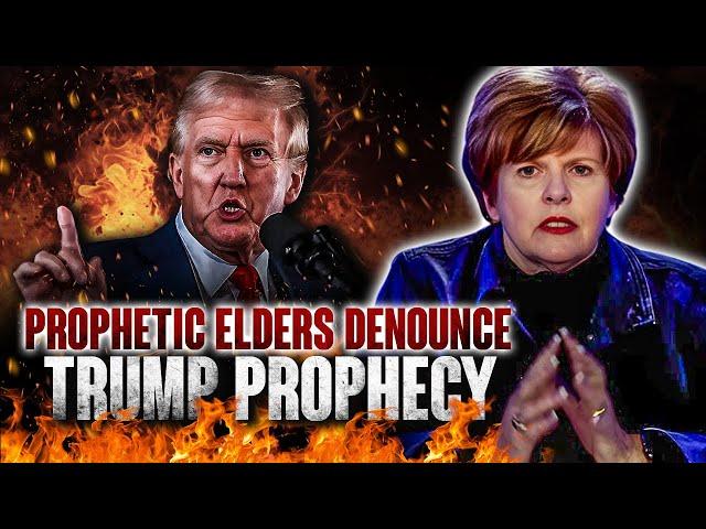 Cindy Jacobs Denounces False Trump Prophecy | Bishop Bill Hamon Agrees