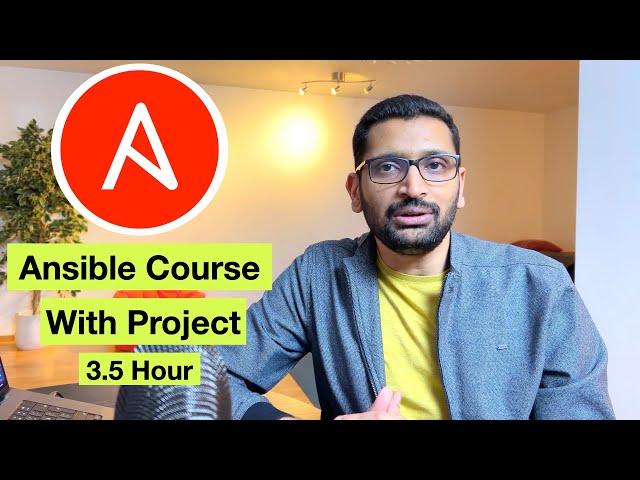 Ansible Full Course | Zero to Hero