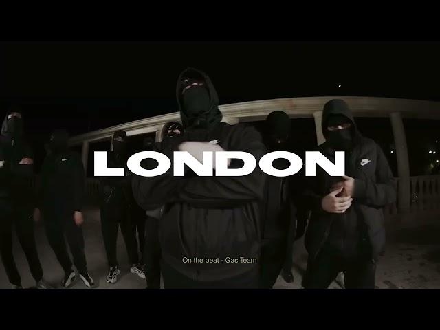 [FREE] Uk Drill Type Beat x Ny Drill Type Beat "LONDON" | Drill Instrumental 2023