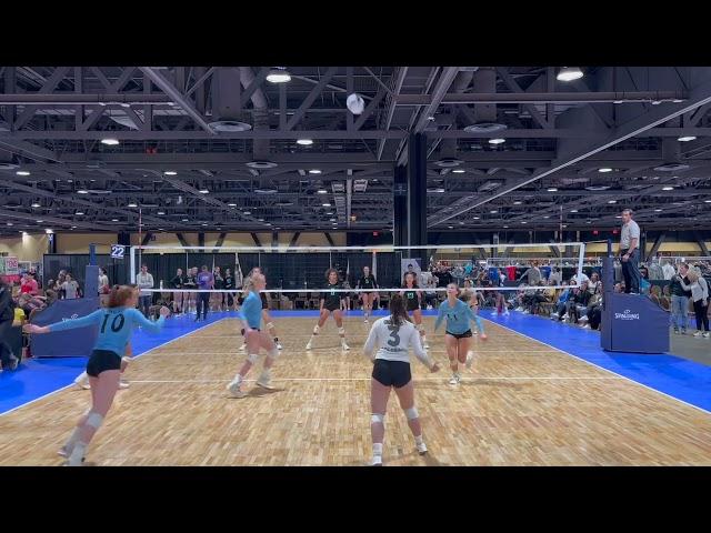 Bridget Malone JVA WEST COAST CUP HIGHLIGHTS