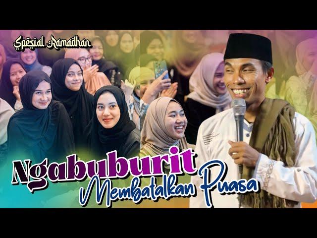 Ngabuburit Batalkan Puasa! I KH KHOLIL YASIN Terbaru 2024 I Paiton Probolinggo