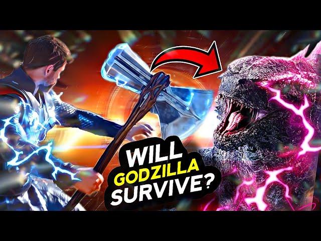 Why Thor is Stronger than Godzilla?(Sunday with Superbattle)