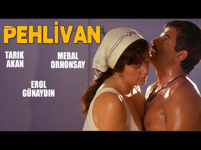 Pehlivan Türk Filmi | FULL HD | Restorasyonlu | TARIK AKAN