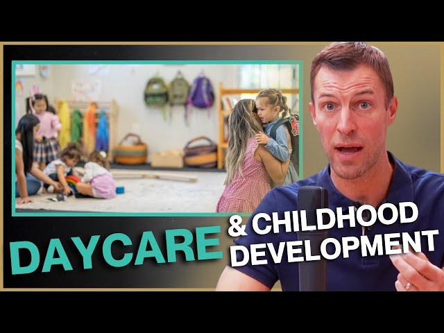 The Truth About Daycare, ADHD, and Attachment Issues