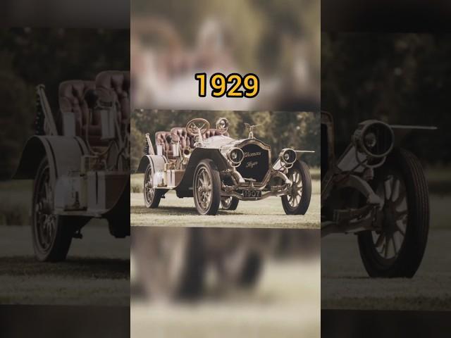 Evolution of Pontiac car  all models upgrade video 1907-2024 