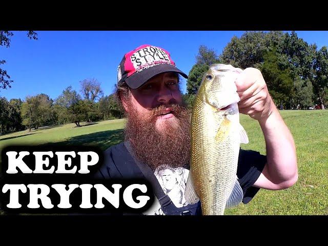 Realistic Bass Fishing Tips to Catch More Bass From the Bank