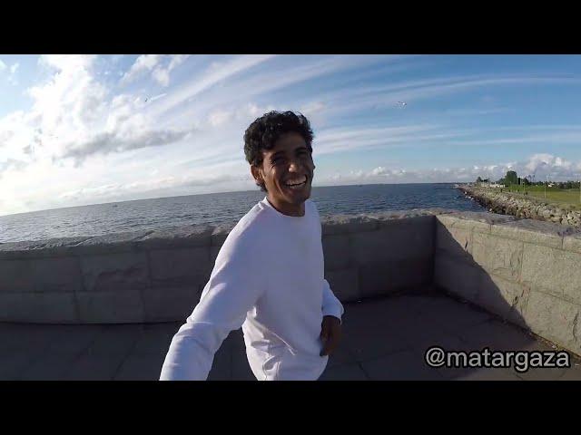 Ultimate Parkour and Freerunning Best Fails Compilation | @MatarGaza - إصابات خطيرة جداً