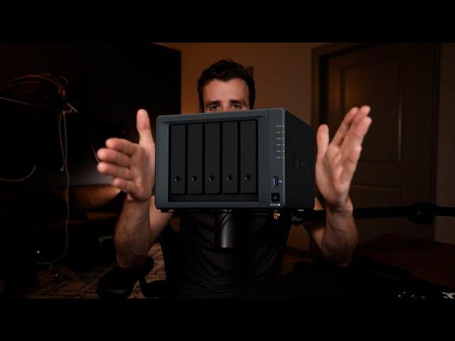 Data, Storage, & Hard Drives Part 10: NAS Enclosures