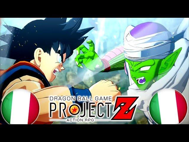 DRAGON BALL PROJECT Z TRAILER ITALIANO REAZIONE Dragon Ball Game 2019 ITA By GiosephTheGamer