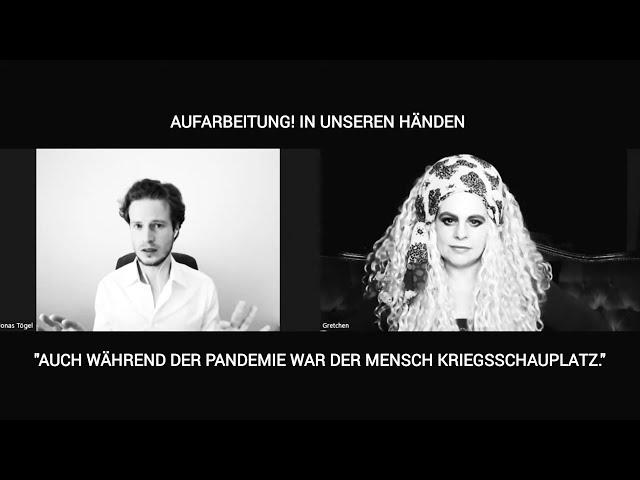 Nonstop-Nudging und sonstiger Propaganda-Terror // Jonas Tögel bei GRETCHEN ENTSCHWÄRZT #18