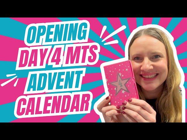 Made to Surprise Advent | DAY 4 | Keeping Us Organised!