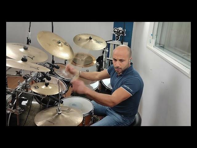 Sting - Love Is Stronger Than Justice Drm Cover #Sting #Loveisstrongerthanjustice #drumcover