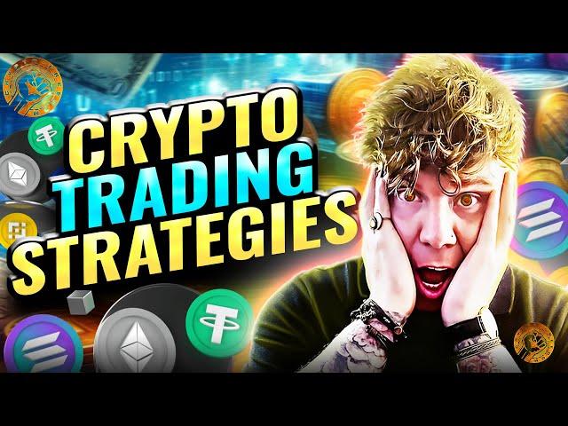 Crypto Trading Strategies That Actually WORK – Beginner to Pro!