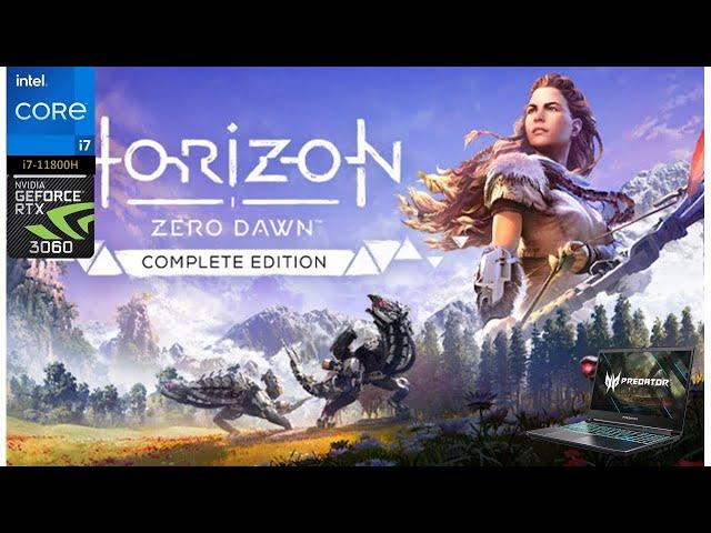 Horizon : Zero Dawn | #17 | acer predator helios 300