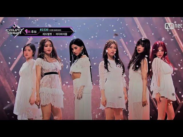 Top 50 Most Viewed (G)-Idle Live Performances | Mar 2022