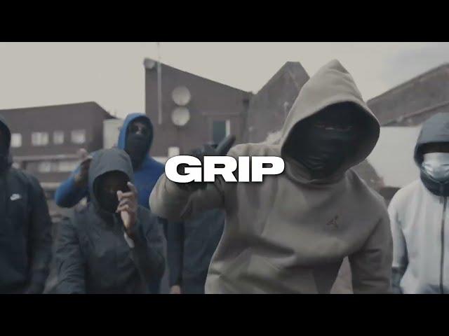 [FREE] #Siraq HK x SR x UK Drill Type Beat - "GRIP"