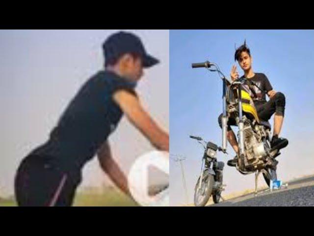 Tiktok star Shah Nawaz death || shah Nawaz wheeler || shah Nawaz passed away