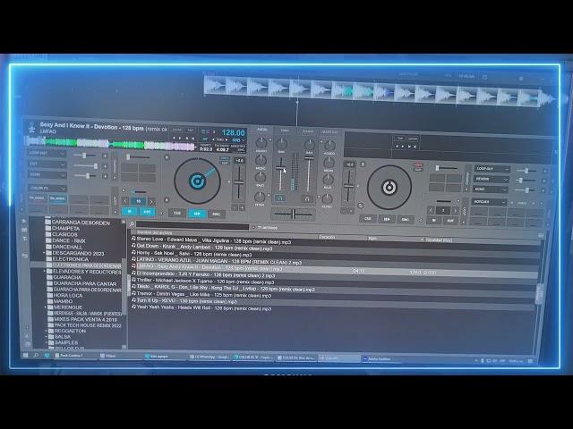 CAMBIAR COLOR Y ACTIVAR COLOR FX EN VIRTUAL DJ CON FERNEY GUERRERO