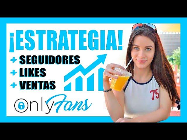 ¡ESTRATEGIA ONLYFANS! - ¿Eres nueva o no sabes como obtener ventas? / ¡ONLYFANS STRATEGY! Jercyz 