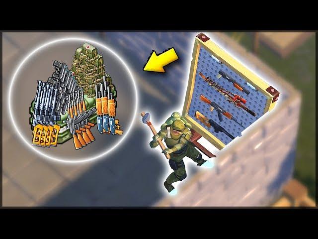  THIS IS THE RAID! | FIRE BOX AND PHARMACIES ON THE RAID | Last Day on Earth: Survival