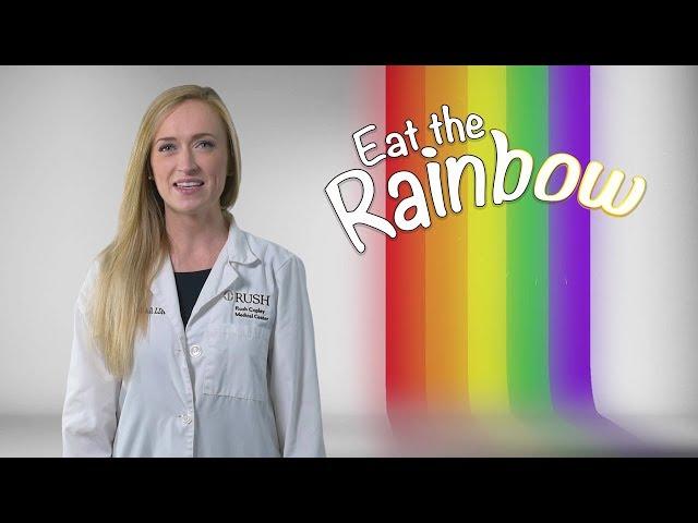 Eat the Rainbow