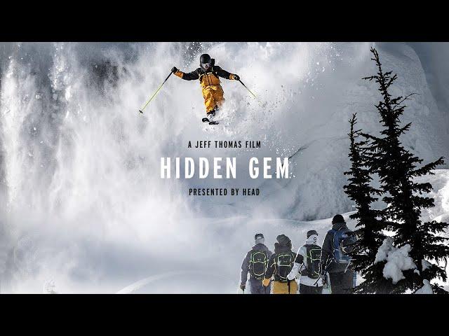 Hidden Gem - starring Blake Marshall, Ian Morrison and more | HEAD Freeskiing - Full episode