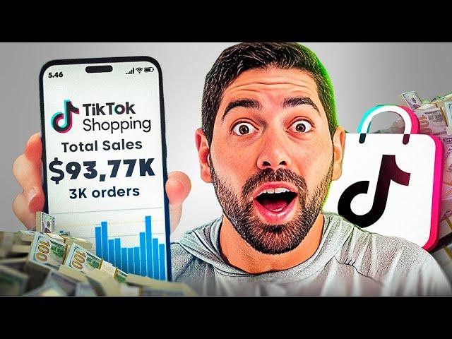 How To Get Sales On TikTok Shop (My $41,000/Day Case Study)