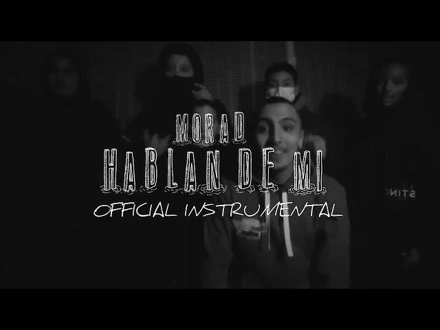 FREE MORAD  HABLAN DE MI INSTRUMENTAL  Accuracy 100%