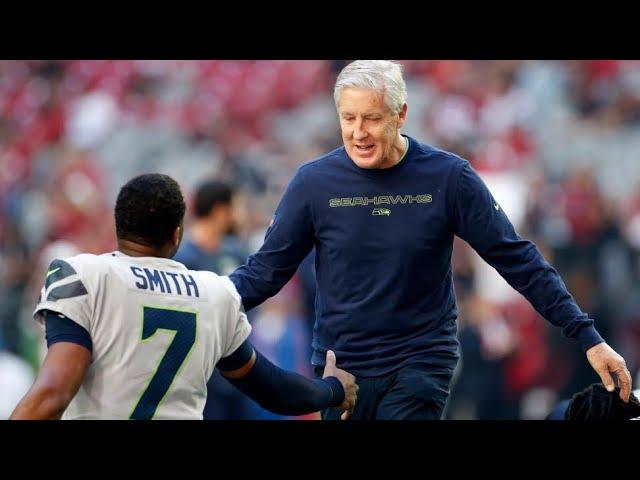 Seahawks Coach Pete Carroll with a Perfect Display of Leadership