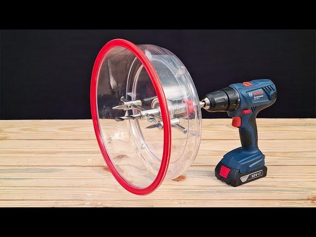 20 Amazing and Useful Drill Bit !!!