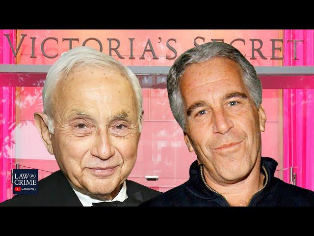 Jeffrey Epstein's Shadowy Ties to Billionaire Founder of Victoria's Secret Les Wexner